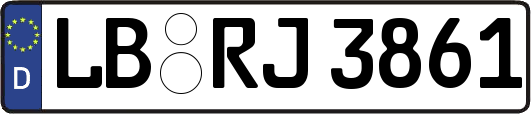 LB-RJ3861