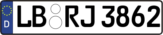 LB-RJ3862