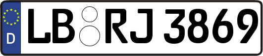LB-RJ3869