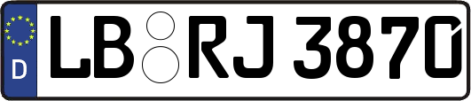 LB-RJ3870
