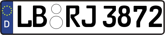 LB-RJ3872