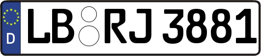 LB-RJ3881
