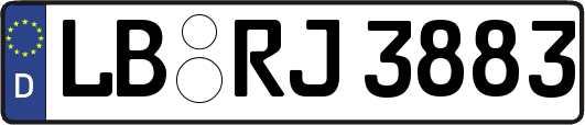 LB-RJ3883