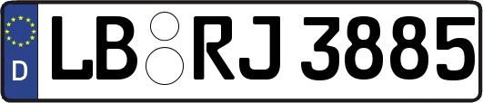 LB-RJ3885