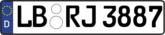 LB-RJ3887