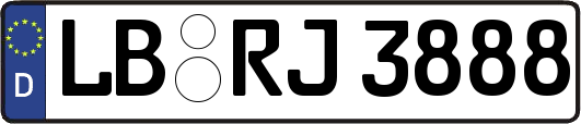 LB-RJ3888