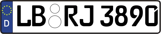 LB-RJ3890