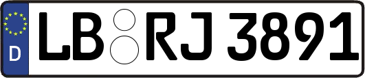 LB-RJ3891