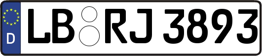 LB-RJ3893