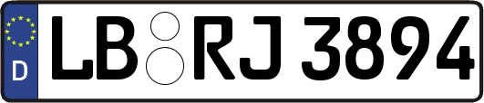 LB-RJ3894