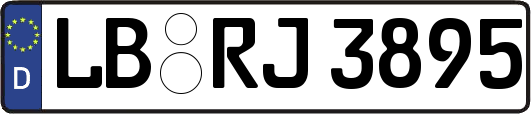 LB-RJ3895