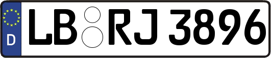 LB-RJ3896