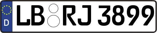 LB-RJ3899