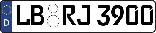 LB-RJ3900