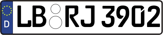 LB-RJ3902