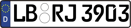 LB-RJ3903