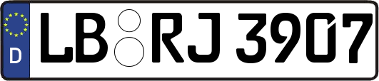 LB-RJ3907