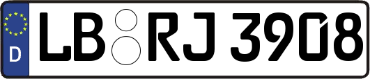 LB-RJ3908