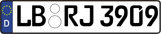 LB-RJ3909