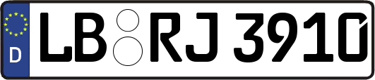 LB-RJ3910