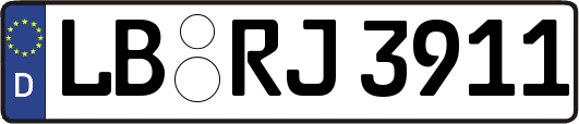 LB-RJ3911