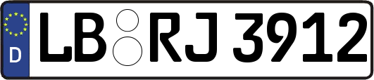 LB-RJ3912