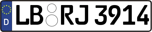 LB-RJ3914