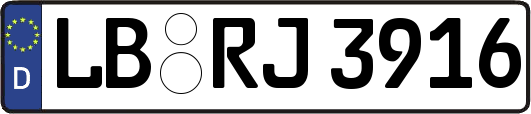 LB-RJ3916