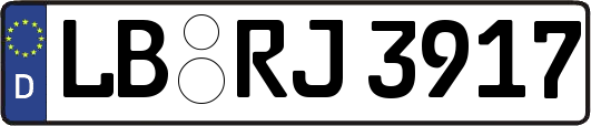 LB-RJ3917