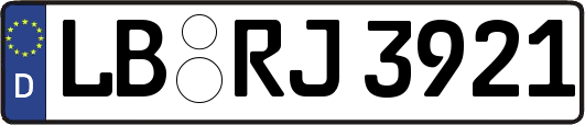LB-RJ3921