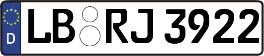 LB-RJ3922