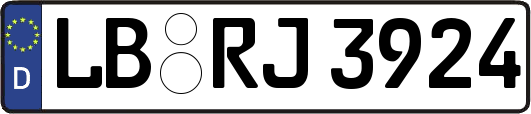 LB-RJ3924