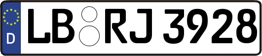 LB-RJ3928