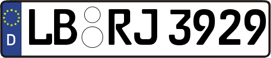 LB-RJ3929
