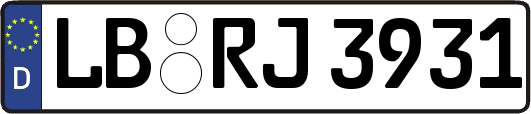 LB-RJ3931