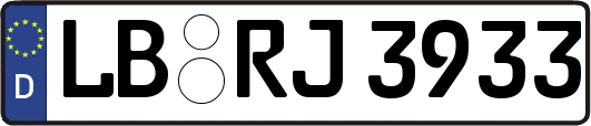 LB-RJ3933