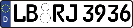 LB-RJ3936