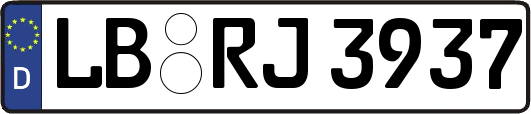 LB-RJ3937