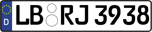 LB-RJ3938
