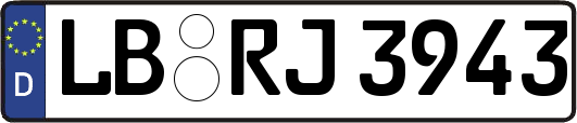 LB-RJ3943