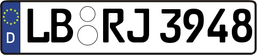 LB-RJ3948