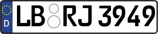 LB-RJ3949