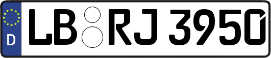 LB-RJ3950
