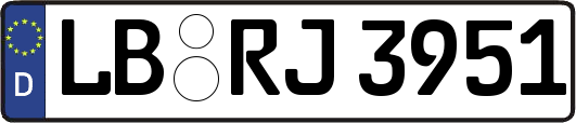 LB-RJ3951