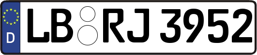 LB-RJ3952