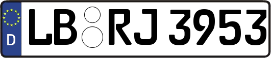LB-RJ3953