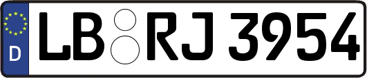 LB-RJ3954