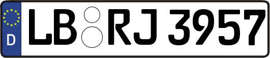 LB-RJ3957
