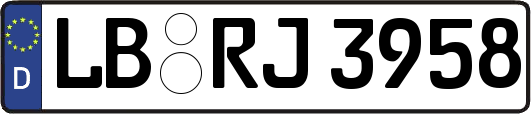 LB-RJ3958