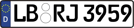 LB-RJ3959